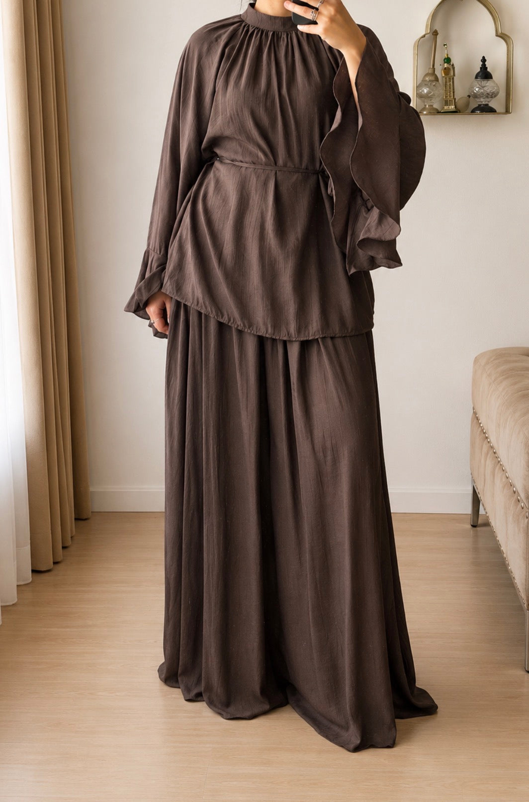 Ensemble jupe Lara