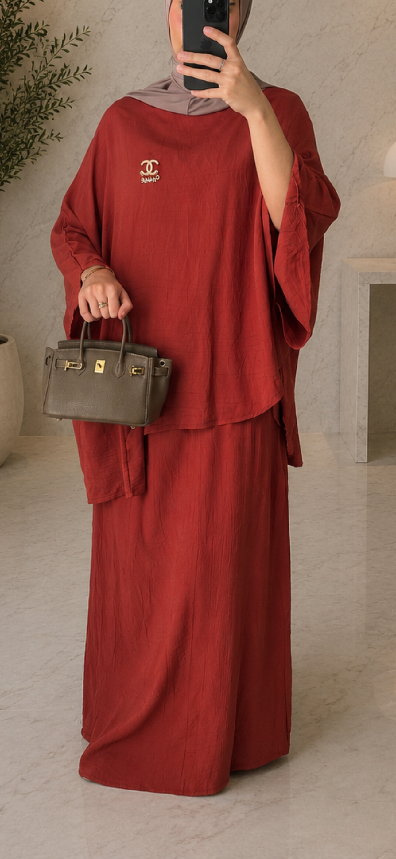 Robe Inaya