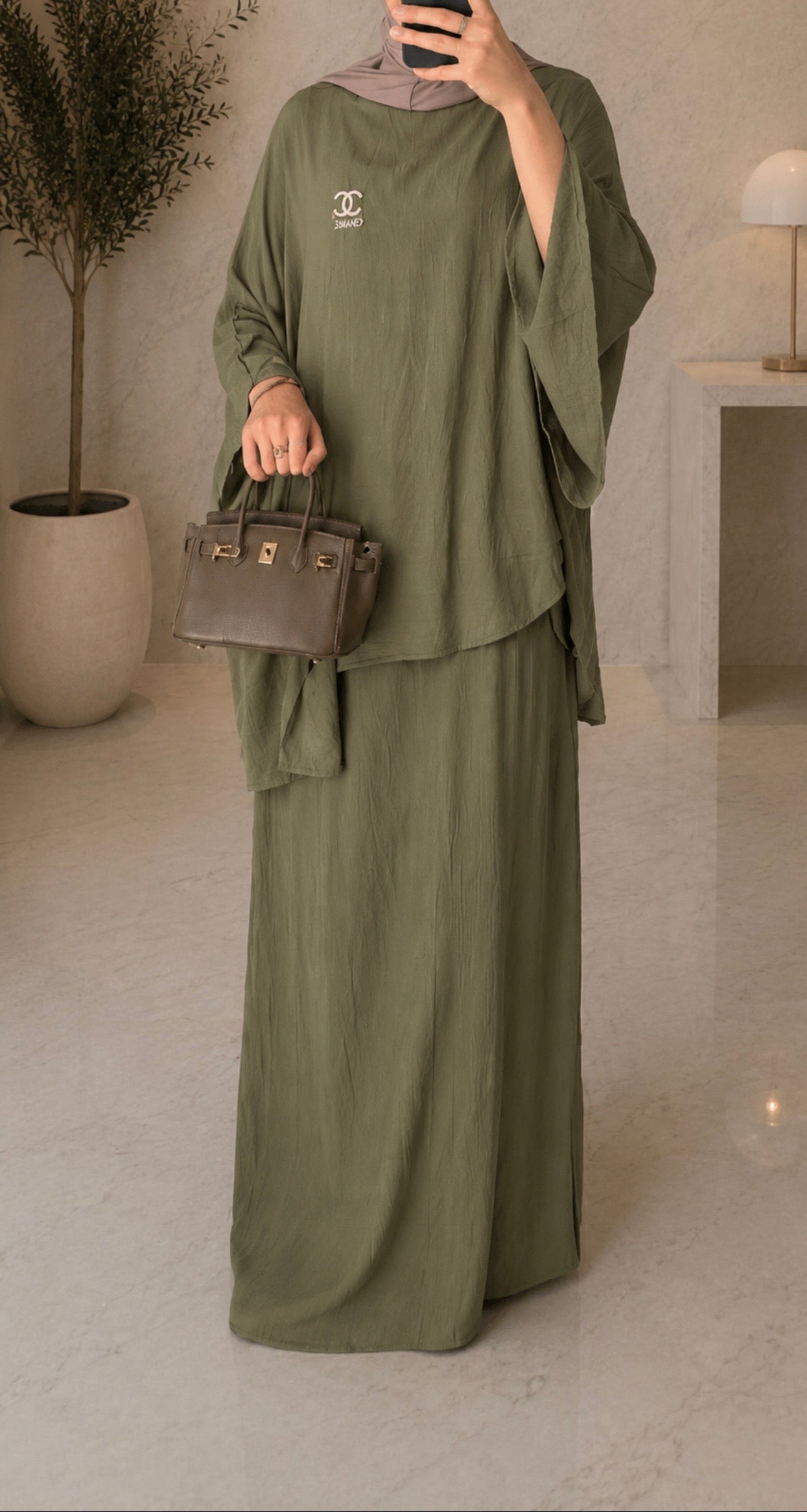 Robe Inaya