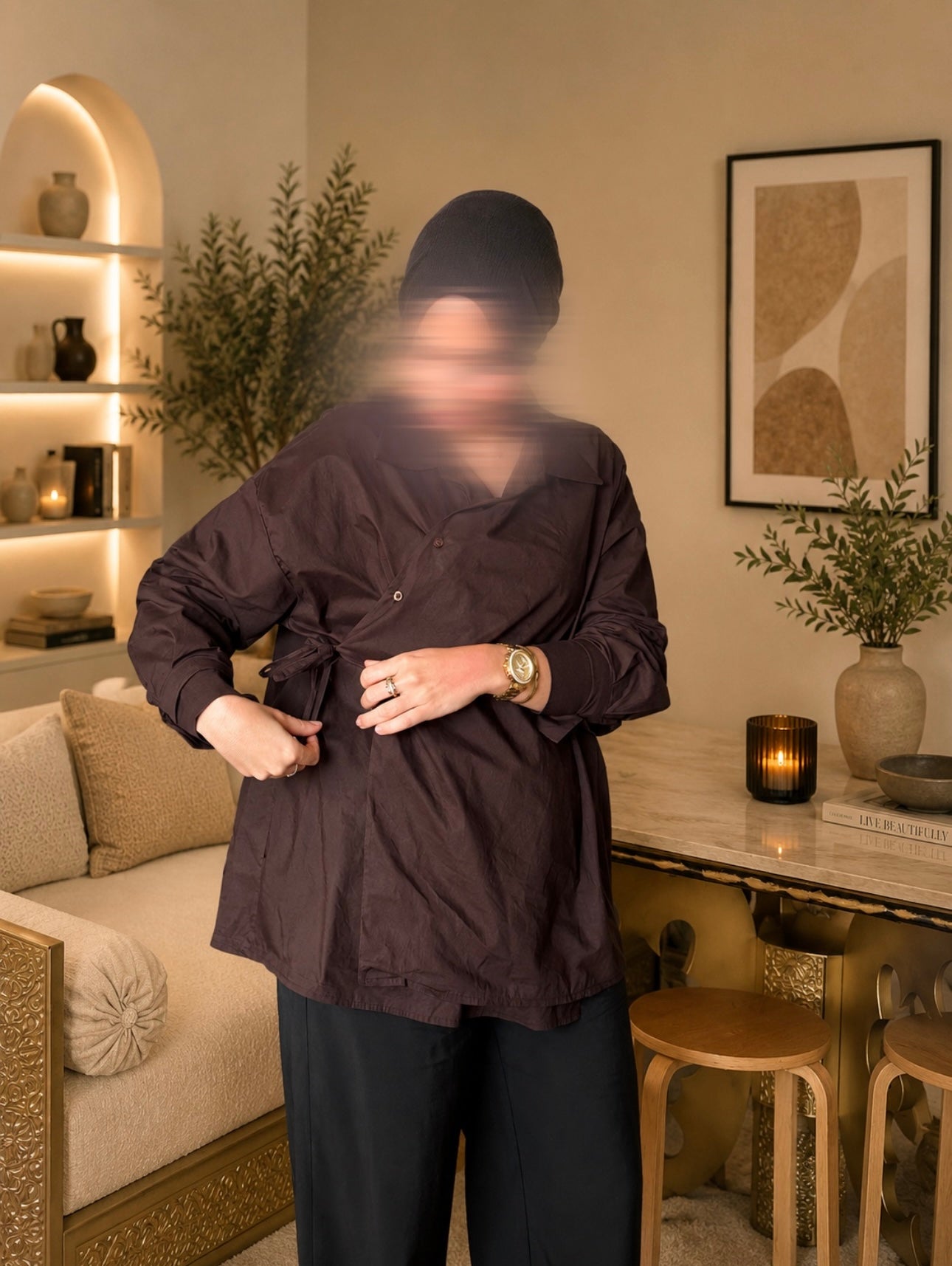 Chemise Maïssa