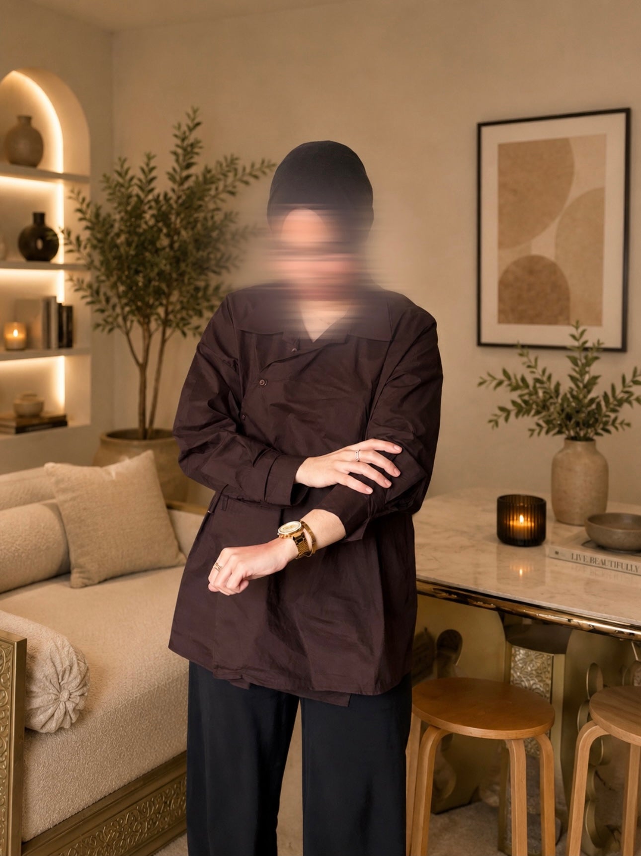Chemise Maïssa