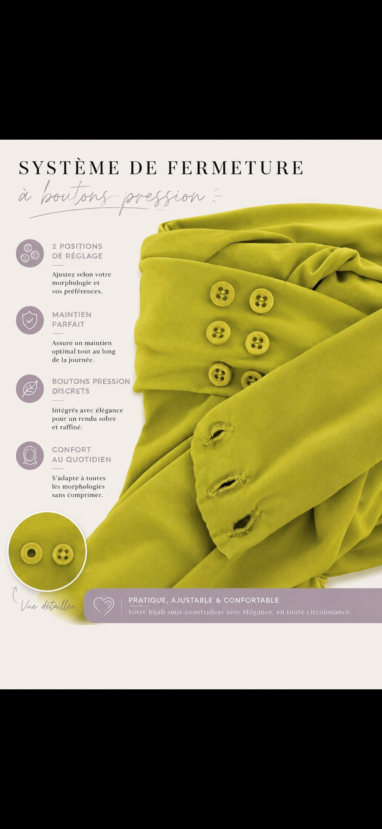Cagoule Olive   Signature Clothesbysoo ✨